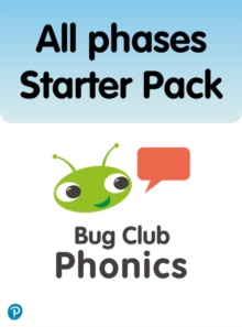 Image for Bug Club Phonics All Phases Starter Pack (134 books)