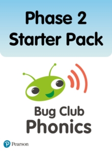 Image for Bug Club Phonics Phase 2 Starter Pack (24 books)
