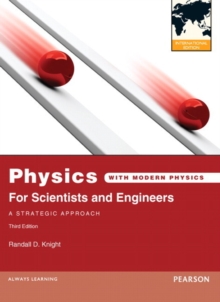 Image for Physics for Scientists and Engineers: a Strategic Approach with Modern Physics / Student Workbook for Physics for Scientists and Engineers:a Strategic Approach with Modern Physics