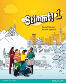 Image for Stimmt!1,: Pupil book