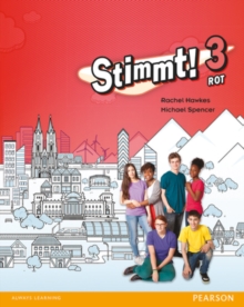 Image for Stimmt! 3 Rot Pupil Book 3