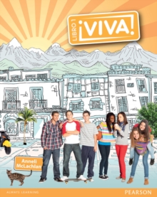 Image for Viva! Pupil Book 1