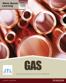 Image for NVQ level 3 Diploma Gas Pathway Candidate handbook