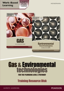 Image for NVQ Level 3 Diploma Gas Training Resource Disk