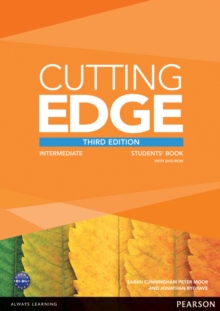 Image for Cutting edge: Intermediate