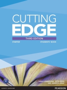 Image for Cutting Edge Starter New Edition Students' Book and DVD Pack