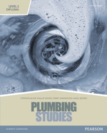 Image for Level 2 Diploma in Plumbing Studies Candidate handbook