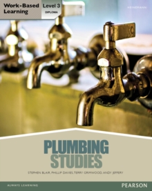 Image for Level 3 diploma in plumbing studies: Candidate handbook