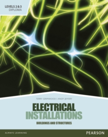 Image for Level 2 and 3 Diploma in Electrical Installations ( Buildings and Structures) Candidate handbook