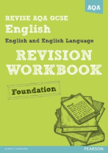 Image for English and English language: Revision workbook