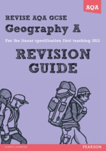 Image for Geography A: Revision guide