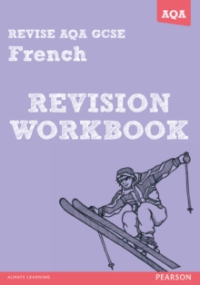 Image for Revise AQA: GCSE French Revision Workbook - Book and ActiveBook