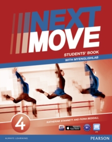 Image for Next Move 4 Sbk & MyLab Pack