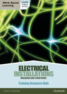 Image for Level 2 and 3 Diploma in Electrical Installations Training Resource Disk