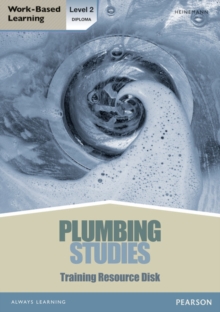 Image for Level 2 Diploma in Plumbing Studies Training Resource Disk