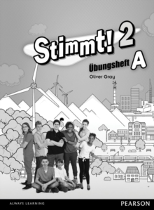 Image for Stimmt! 2 Workbook B (pack of 8)
