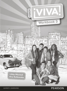 Image for Viva! 3 Verde Workbook (pack of 8)