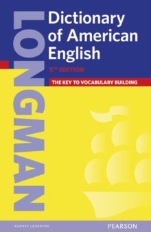 Image for Longman Dictionary of American English 5 Paper & Online (HE)