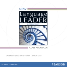 Image for New Language Leader Intermediate Class CD (2 CDs)