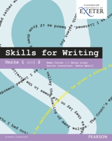 Image for Skills for Writing Student Book Pack - Units 1 to 6