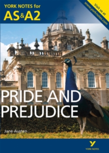 Image for Pride and prejudice, Jane Austen