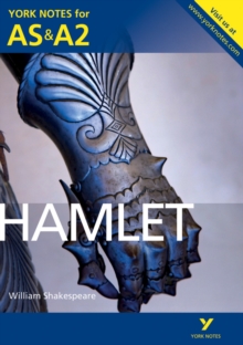 Image for Hamlet: York Notes for AS & A2