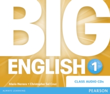 Image for Big English 1 Class Audio