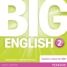 Image for Big English 2 Teacher's eText CD-Rom