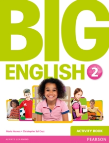 Image for Big English 2 Activity Book