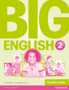 Image for Big English 2 Teacher's Book