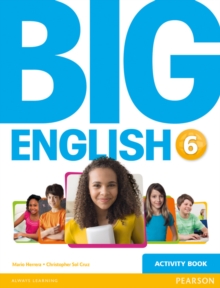 Image for Big English 6 Activity Book