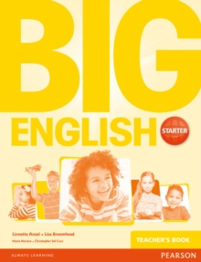 Image for Big English Starter Teacher's Book