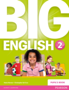 Big English 2 Pupils Book stand alone