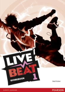 Image for Live Beat 1 Workbook