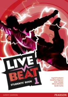 Image for Live Beat 1 Students' Book