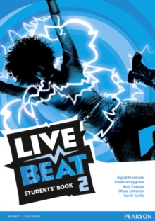 Image for Live Beat 2 Students' Book