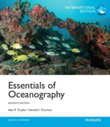 Image for Oceanography, Plus MasteringOceanography with Pearson Etext