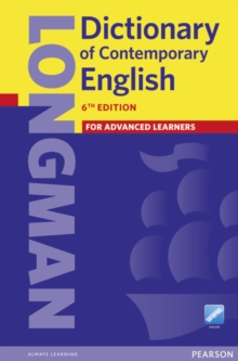 Image for Longman Dictionary of Contemporary English 6 Arab World Paper and online