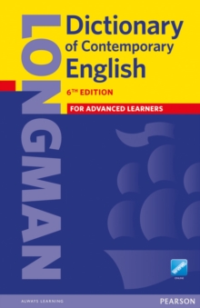 Image for Longman Dictionary of Contemporary English 6 Paper and online