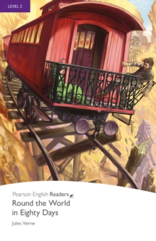 Image for Pearson English Readers Level 5: Round the World in Eighty Days eBook