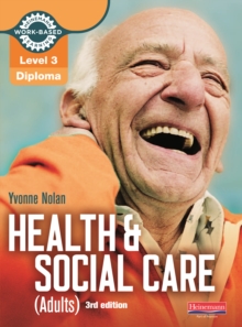 Image for Health & social care (adults).