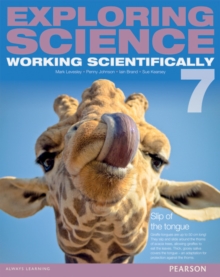 Image for Exploring Science: Working Scientifically Student Book Year 7