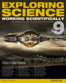 Image for Exploring science  : working scientifically9