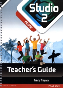 Image for Studio 2 Rouge Teacher Guide New Edition