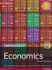 Image for Pearson Baccalaureate Economics Print and Ebook Bundle
