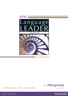 Image for New language leaderAdvanced,: Coursebook