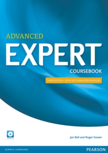 Image for Expert advanced: Coursebook