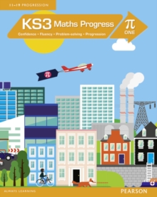 Image for KS3 Maths Progress Student Book Pi 1