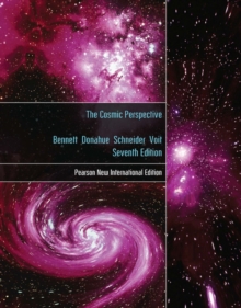 Image for The Cosmic Perspective, Plus MasteringChemistry without eText