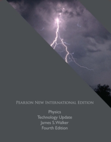 Image for Physics Technology Update Pearson New International Edition, plus MasteringPhysics without eText